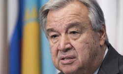 Guterres: Barış pasif bir kazanım değildir, bunun için çalışmak gerekir