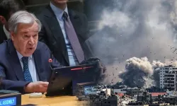 Guterres: Çatışmalar derhal sona ermeli