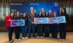 Halkbank BİGE’de ödüller ve müjdeler