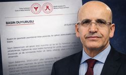 Hazine ve Maliye Bakanlığından Bakan Şimşek hakkındaki iddialara yalanlama