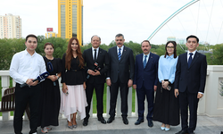 İçişleri Bakanı Çiftçi: Türkpol'un kurulmasını teklif olarak dile getirdim