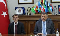 İçişleri Bakanı Çiftçi, Yenipazar ve Gölpazarı'nda temaslarda bulundu