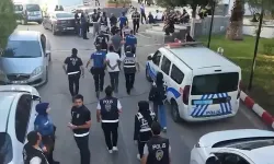 İçişleri Bakanlığı: 71 ilde uyuşturucu operasyonunda 424 şüpheli tutuklandı