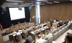 İnegöl Belediye Meclisi'nde 15 gündem maddesi görüşüldü