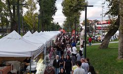 İnegöl Gastronomi Festivali sona erdi