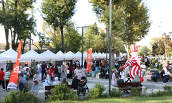 İnegöl Gastronomi Festivali'nin ikinci gününde çeşitli etkinlikler düzenlendi