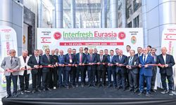 Interfresh Eurasia üçüncü kez İzmir'de sektör temsilcilerini buluşturdu