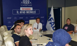 İstanbul İRAP Çalıştayı için hazırlık toplantısı yapıldı