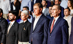 İzmir Enternasyonal Fuarı 95'inci kez kapılarını açtı