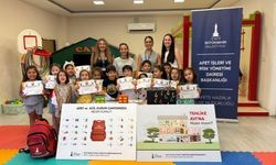 İzmir'de çocuklara afet farkındalığı eğitimi
