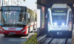 İzmir’de Toplu Ulaşımda Kış Tarifesi Başlıyor