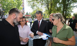 İzmit'te Şehit Yakını ve Gazi Evi Projesi hazırlanıyor