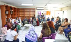 Kadınlar, belediyenin yaşamlarındaki değişimi anlattı