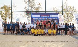 Kalamış'ta Bioderma Pro Beach Tour 2026 tamamlandı