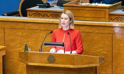 Kallas: Hava savunması en büyük önceliğimiz