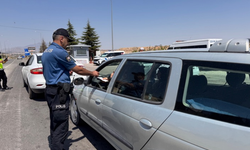 Karaman'da bir haftada 8 aranan kişi yakalandı