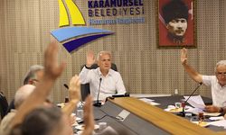 Karamürsel Meclisi'nde imar planı tadilatları görüşüldü