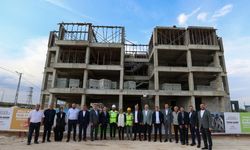 Karkamış'ta 100 konutluk proje