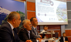 KASKİ'nin 60 milyon avroluk yatırım ihalesine 6 firma katıldı