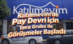 Katılımevim’de Pay Devri İçin Tera Grubu ile Görüşmeler Başladı