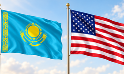 Kazakistan ve ABD stratejik ortaklığı görüştü
