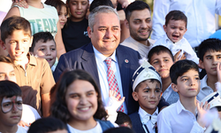 Keçiören'de 425 çocuğun katıldığı sünnet şöleni düzenlendi