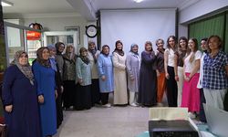 Keçiören'de '5 Sevgi Dili: İlişkilerde İletişim Rehberi' semineri düzenlendi