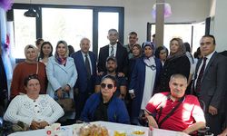 Keçiören'de özel gereksinimli bireyler için kahvaltı buluşması düzenlendi