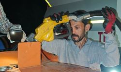 Kepez Belediyesi'nden yangınla mücadele eden köylülere mazot desteği