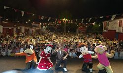 Kepez Kültür Festivali'nde çocuklar için eğlence ve bilim etkinlikleri düzenlendi