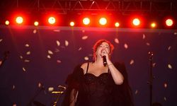 Kepez Kültür Festivali'nde 'O Ses Türkiye Yıldızlar Geçidi' konseri düzenlendi