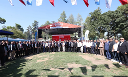 Kocaeli'de 5. Geleneksel Sivas Gardaşlık Buluşması düzenlendi