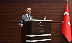 Kocaeli'de Kamuda İş Sağlığı ve Güvenliği Toplantısı gerçekleştirildi