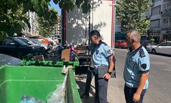 Konak'ta zincir marketlerde ambalaj atığı denetimi başladı
