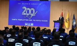 Konya'da Zabıta Teşkilatı'nın kuruluşunun 200. yılı kutlandı