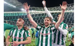 Konyaspor’dan Kritik Zafer! Trabzonspor’u 1-0’la Geçti!