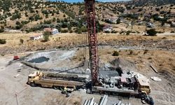 Kösrelik'in içme suyu altyapısı yenileniyor