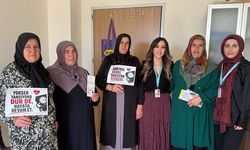 Kozluk'ta Halk Sağlığı Haftası kapsamında sağlık farkındalığı etkinliği düzenlendi
