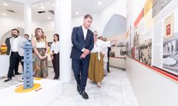 Kültürpark'ın 90 yıllık öyküsü sergiyle anlatılıyor