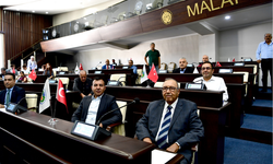 Malatya Büyükşehir Belediye Meclisi Eylül toplantısı yapıldı