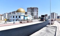 Malatya'da Yakınca Mahallesi'nde altyapı ve yol çalışmaları tamamlandı