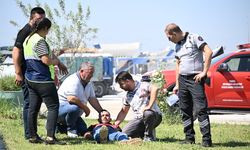 Manisa Büyükşehir Belediyesi personeline iş sağlığı ve güvenliği eğitimi