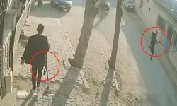 Manisa'daki şüpheli okul saldırganı yakalandı
