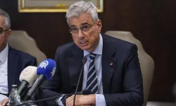 Memişoğlu, Hukuk Politikaları Kurulu Toplantısı'na katıldı