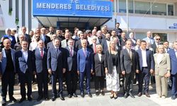 Menderes-Gümüldür yolu için ihale kararı alındı
