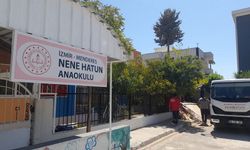 Menderes'te okullar yeni eğitim dönemine hazırlanıyor