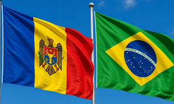 Moldova'dan Brezilya'ya Bağımsızlık Günü mesajı