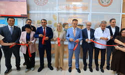Muğla Eğitim ve Araştırma Hastanesi'nde 'Minik Eller Mağazası' açıldı