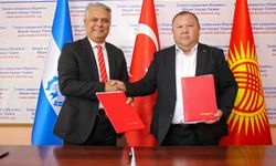 Muratpaşa ile Tokmok arasında kardeş şehir protokolü imzalandı