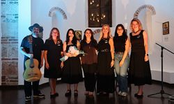 Mysia Festivali 'Amalia' oyunuyla başladı